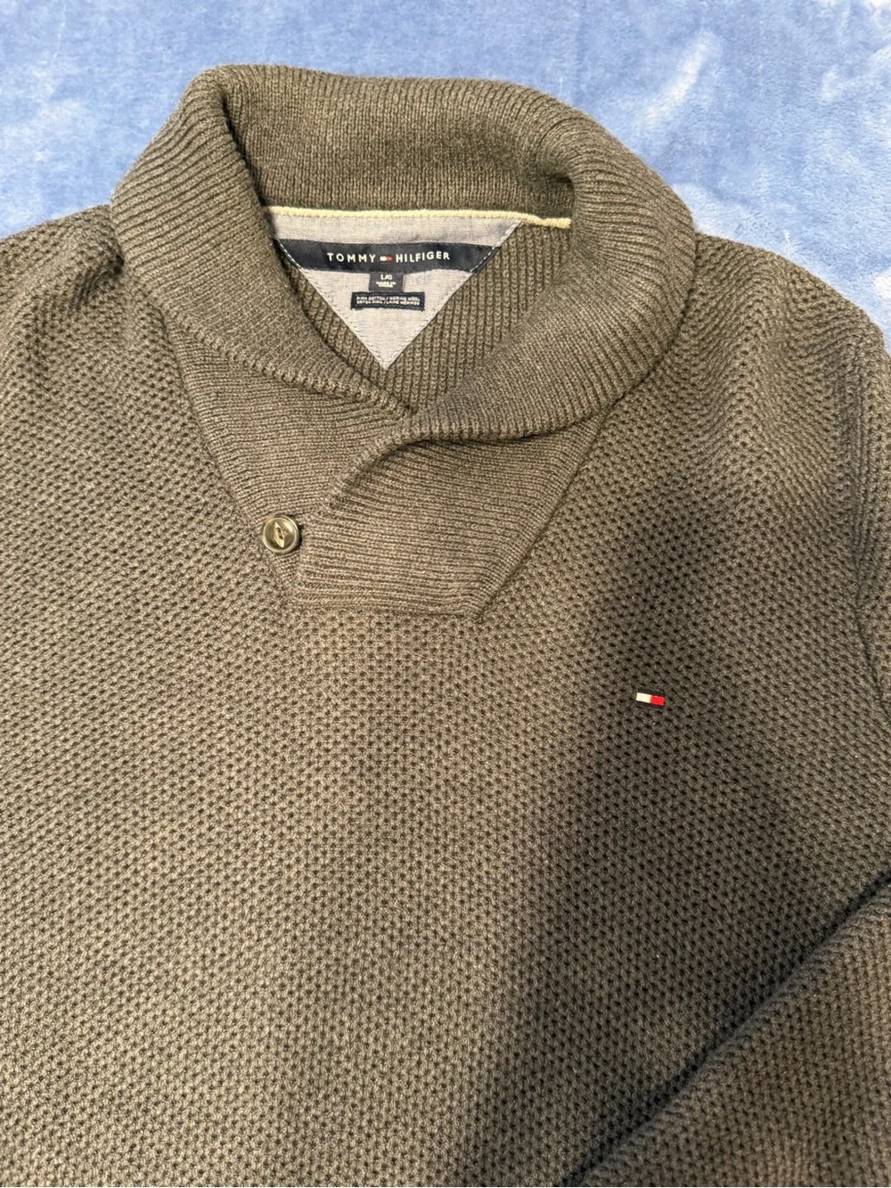 Tommy Hilfiger classic turtleneck